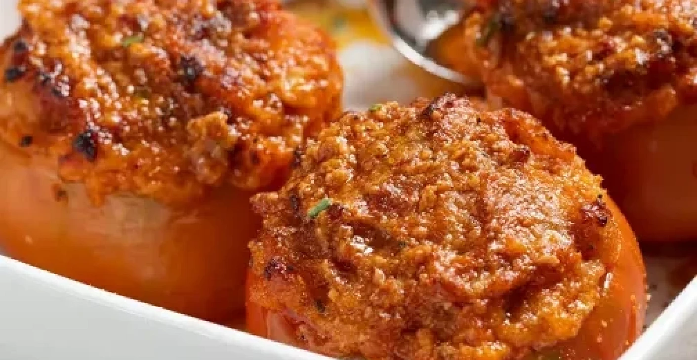 Töltött paradicsom